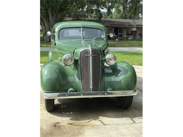 1936 Chevrolet Sedan (CC-2123093) for sale in Cadillac, Michigan