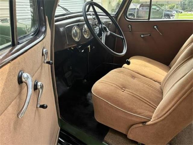 1936 Chevrolet Sedan (CC-2123093) for sale in Cadillac, Michigan