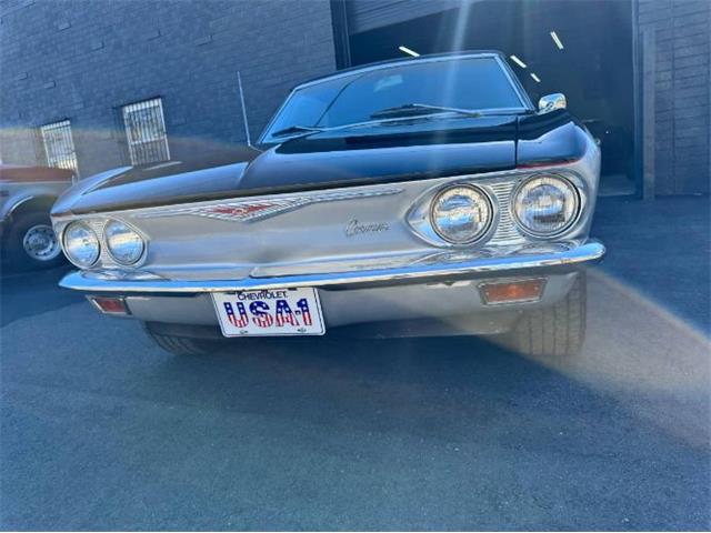 1966 Chevrolet Corvair (CC-2123094) for sale in Cadillac, Michigan