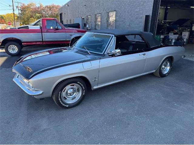 1966 Chevrolet Corvair (CC-2123094) for sale in Cadillac, Michigan