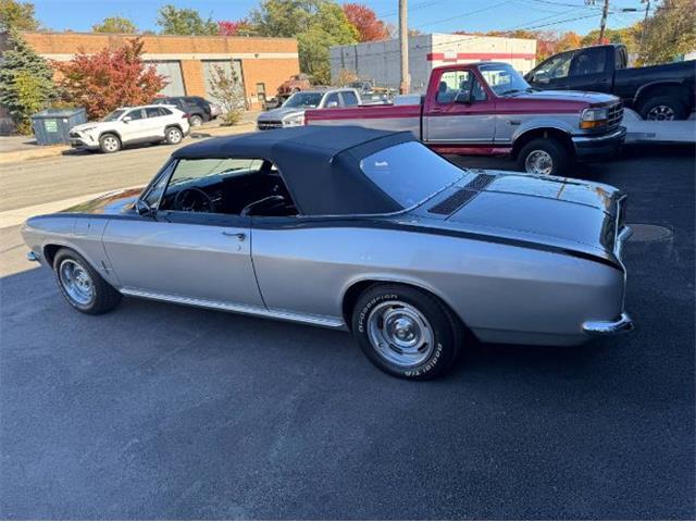 1966 Chevrolet Corvair (CC-2123094) for sale in Cadillac, Michigan