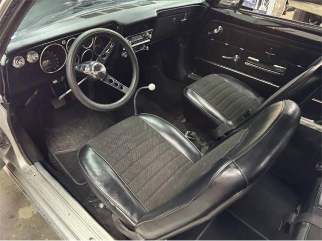 1966 Chevrolet Corvair (CC-2123094) for sale in Cadillac, Michigan