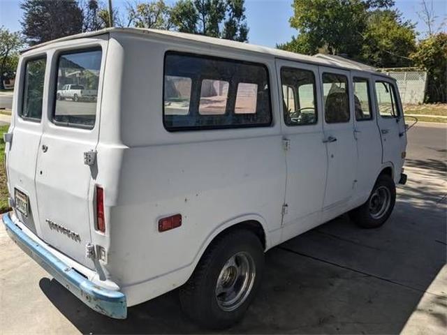 1969 Chevrolet G-Series (CC-2123096) for sale in Cadillac, Michigan