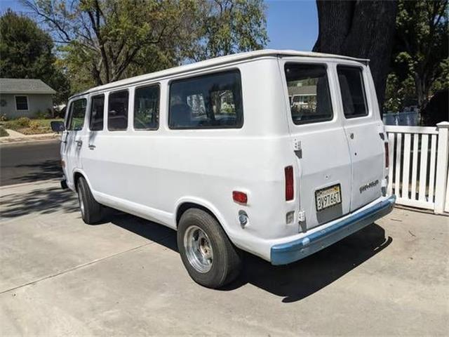 1969 Chevrolet G-Series (CC-2123096) for sale in Cadillac, Michigan