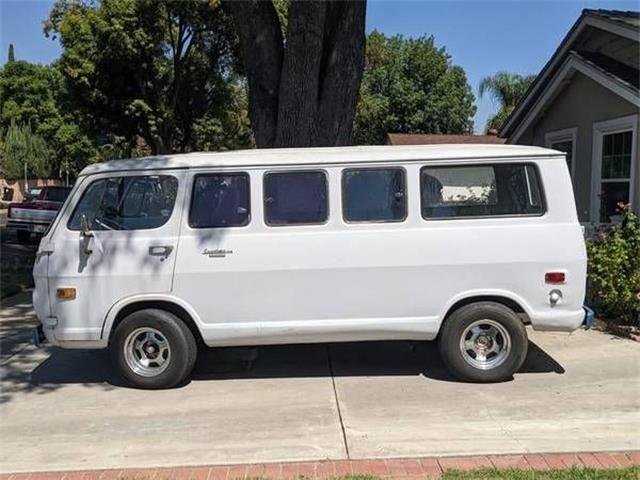 1969 Chevrolet G-Series (CC-2123096) for sale in Cadillac, Michigan