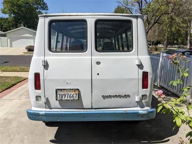 1969 Chevrolet G-Series (CC-2123096) for sale in Cadillac, Michigan