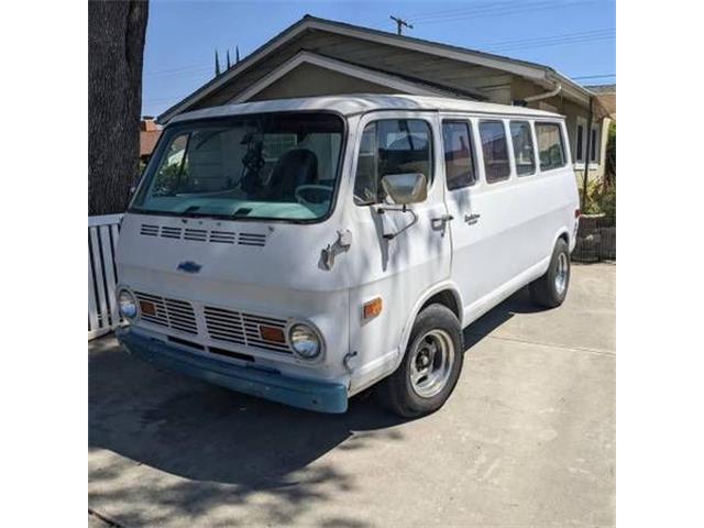 1969 Chevrolet G-Series (CC-2123096) for sale in Cadillac, Michigan