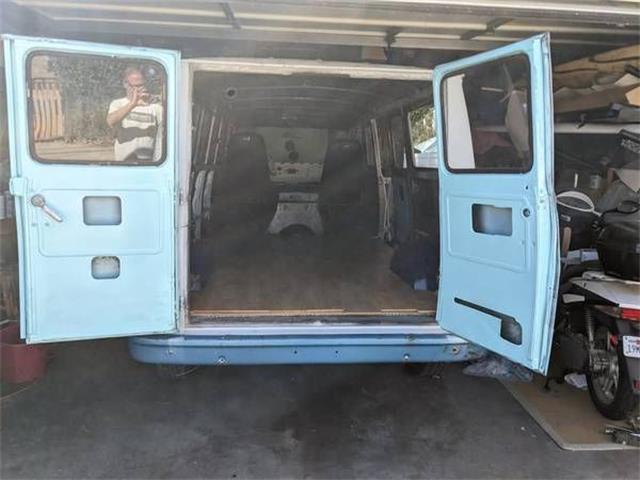 1969 Chevrolet G-Series (CC-2123096) for sale in Cadillac, Michigan