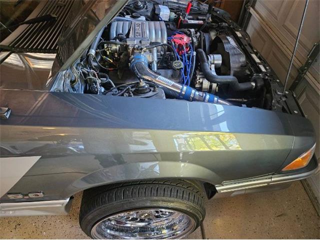 1987 Ford Mustang GT (CC-2123098) for sale in Cadillac, Michigan