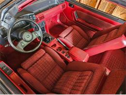 1987 Ford Mustang GT (CC-2123098) for sale in Cadillac, Michigan