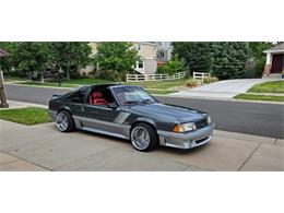 1987 Ford Mustang GT (CC-2123098) for sale in Cadillac, Michigan