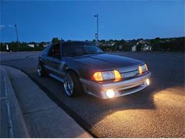 1987 Ford Mustang GT (CC-2123098) for sale in Cadillac, Michigan