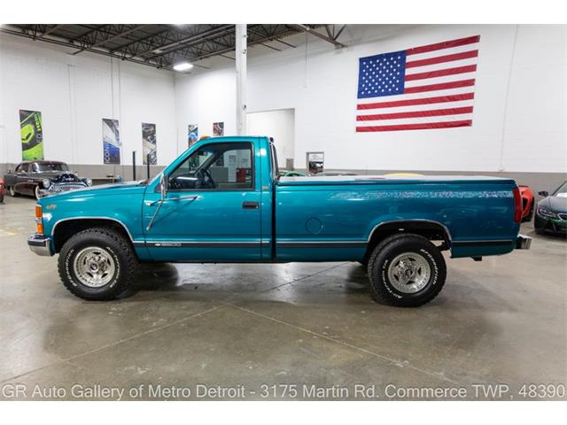 1994 Chevrolet 3500 (CC-2120031) for sale in Kentwood, Michigan