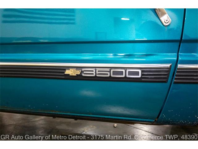 1994 Chevrolet 3500 (CC-2120031) for sale in Kentwood, Michigan