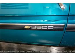 1994 Chevrolet 3500 (CC-2120031) for sale in Kentwood, Michigan