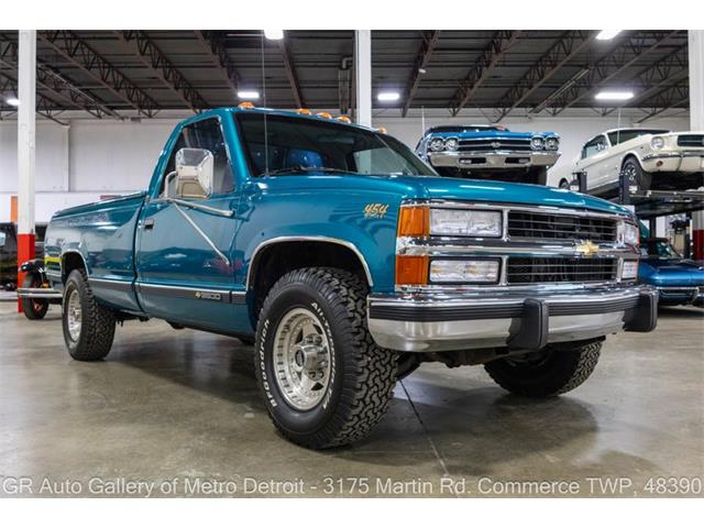 1994 Chevrolet 3500 (CC-2120031) for sale in Kentwood, Michigan