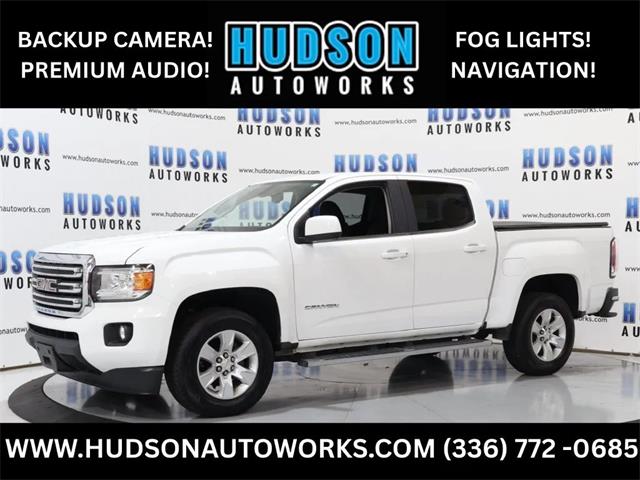 2016 GMC Canyon (CC-2120310) for sale in Greensboro, North Carolina