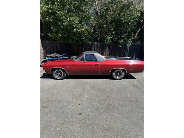 1970 Chevrolet El Camino (CC-2123101) for sale in Cadillac, Michigan