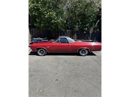 1970 Chevrolet El Camino (CC-2123101) for sale in Cadillac, Michigan