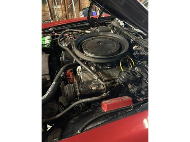 1970 Chevrolet El Camino (CC-2123101) for sale in Cadillac, Michigan