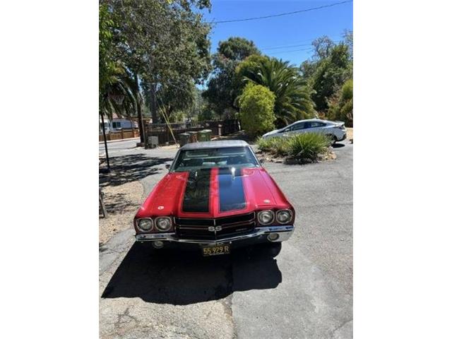 1970 Chevrolet El Camino (CC-2123101) for sale in Cadillac, Michigan