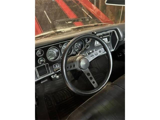 1970 Chevrolet El Camino (CC-2123101) for sale in Cadillac, Michigan
