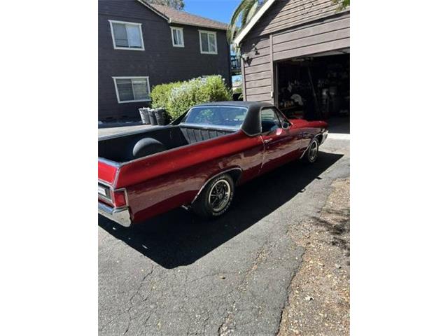 1970 Chevrolet El Camino (CC-2123101) for sale in Cadillac, Michigan
