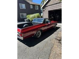 1970 Chevrolet El Camino (CC-2123101) for sale in Cadillac, Michigan