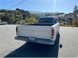 1970 Dodge D200 (CC-2123102) for sale in Cadillac, Michigan