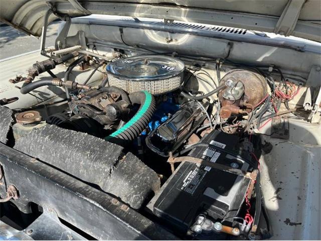 1970 Dodge D200 (CC-2123102) for sale in Cadillac, Michigan