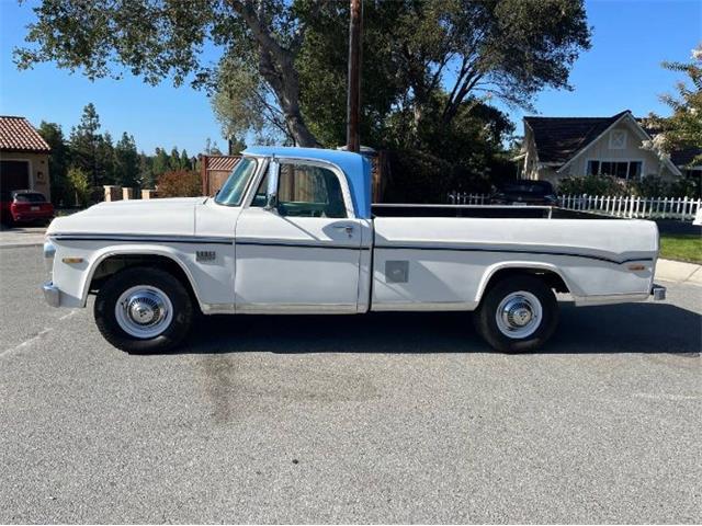 1970 Dodge D200 (CC-2123102) for sale in Cadillac, Michigan