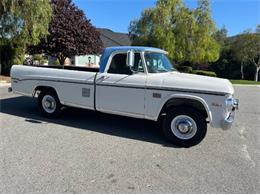 1970 Dodge D200 (CC-2123102) for sale in Cadillac, Michigan