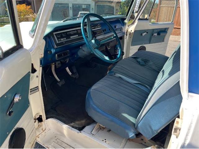 1970 Dodge D200 (CC-2123102) for sale in Cadillac, Michigan