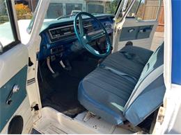 1970 Dodge D200 (CC-2123102) for sale in Cadillac, Michigan