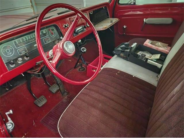 1964 Chevrolet 3/4-Ton Pickup (CC-2123103) for sale in Cadillac, Michigan