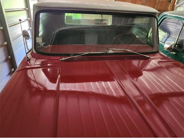1964 Chevrolet 3/4-Ton Pickup (CC-2123103) for sale in Cadillac, Michigan