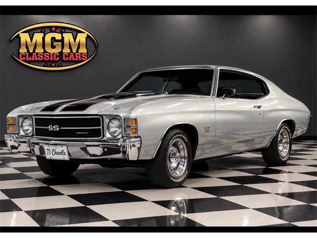 1971 Chevrolet Chevelle (CC-2123104) for sale in Addison, Illinois