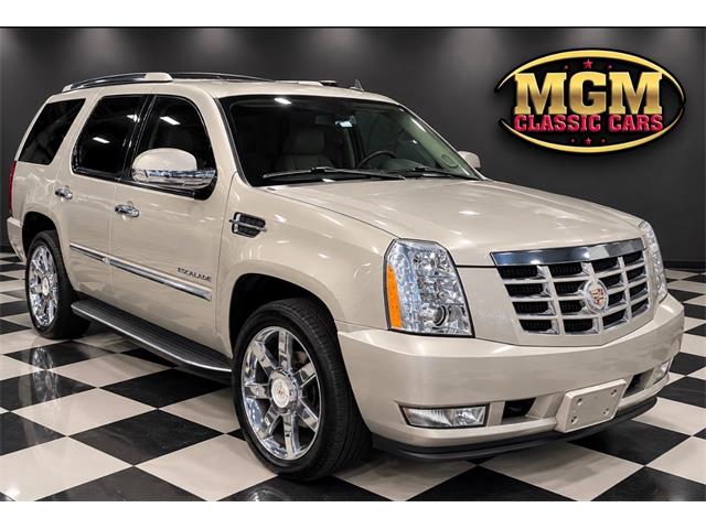 2011 Cadillac Escalade (CC-2123106) for sale in Addison, Illinois