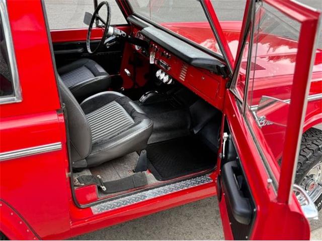 1968 Ford Bronco (CC-2123107) for sale in Cadillac, Michigan