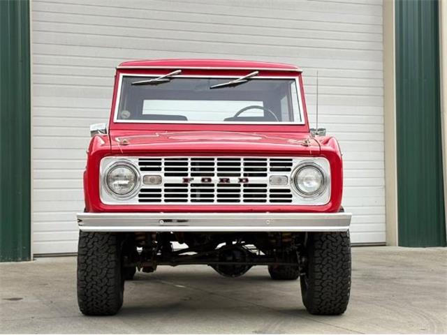 1968 Ford Bronco (CC-2123107) for sale in Cadillac, Michigan