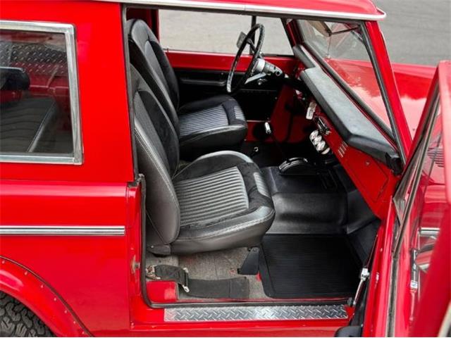 1968 Ford Bronco (CC-2123107) for sale in Cadillac, Michigan