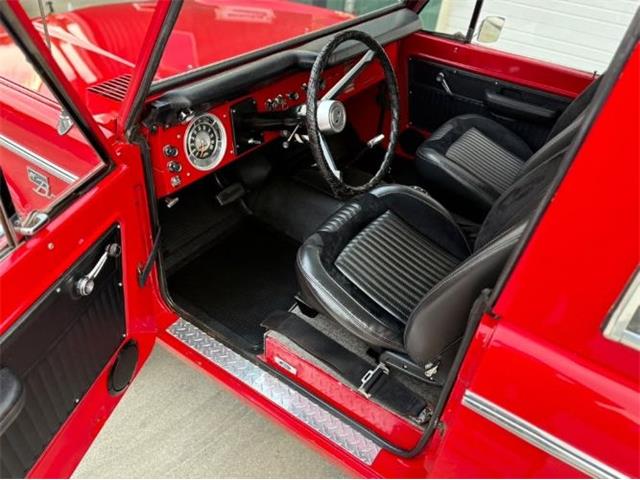 1968 Ford Bronco (CC-2123107) for sale in Cadillac, Michigan