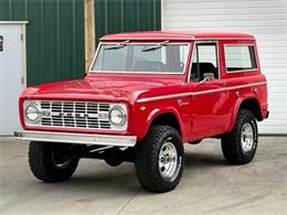 1968 Ford Bronco (CC-2123107) for sale in Cadillac, Michigan