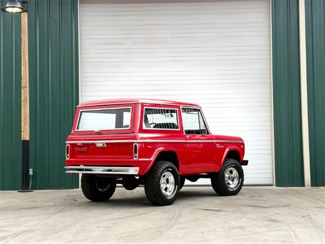 1968 Ford Bronco (CC-2123107) for sale in Cadillac, Michigan