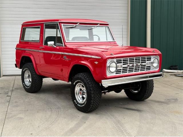 1968 Ford Bronco (CC-2123107) for sale in Cadillac, Michigan