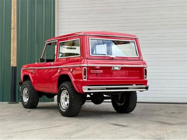 1968 Ford Bronco (CC-2123107) for sale in Cadillac, Michigan