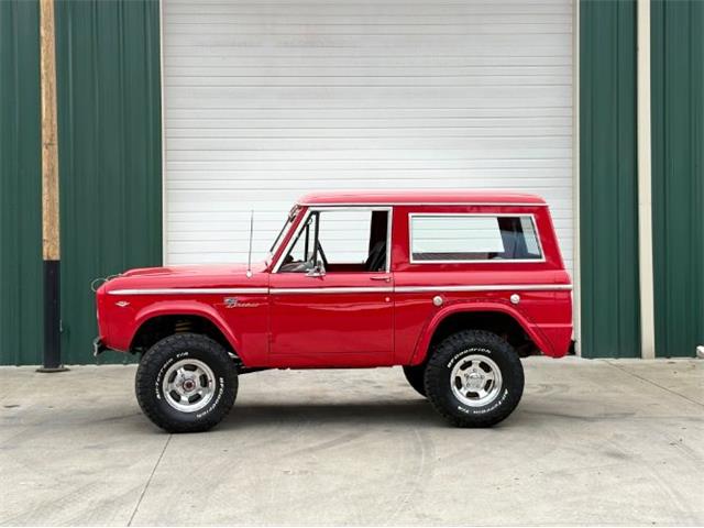 1968 Ford Bronco (CC-2123107) for sale in Cadillac, Michigan