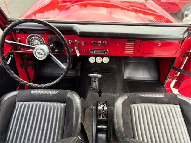1968 Ford Bronco (CC-2123107) for sale in Cadillac, Michigan