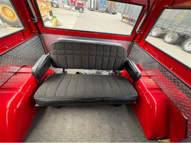 1968 Ford Bronco (CC-2123107) for sale in Cadillac, Michigan