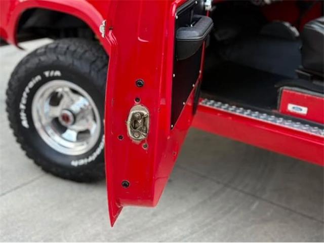 1968 Ford Bronco (CC-2123107) for sale in Cadillac, Michigan